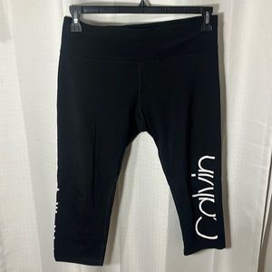 Calvin Klein Leggings Logo